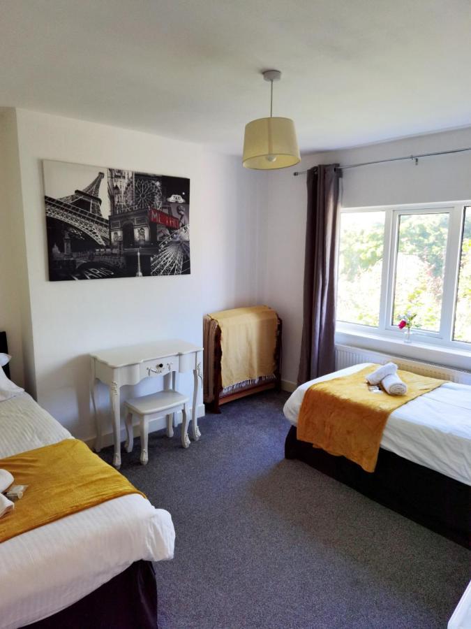 Villa Perry Road, Beautiful Large House Available For Guests And Contractors Parking Wifi Nottingham Esterno foto